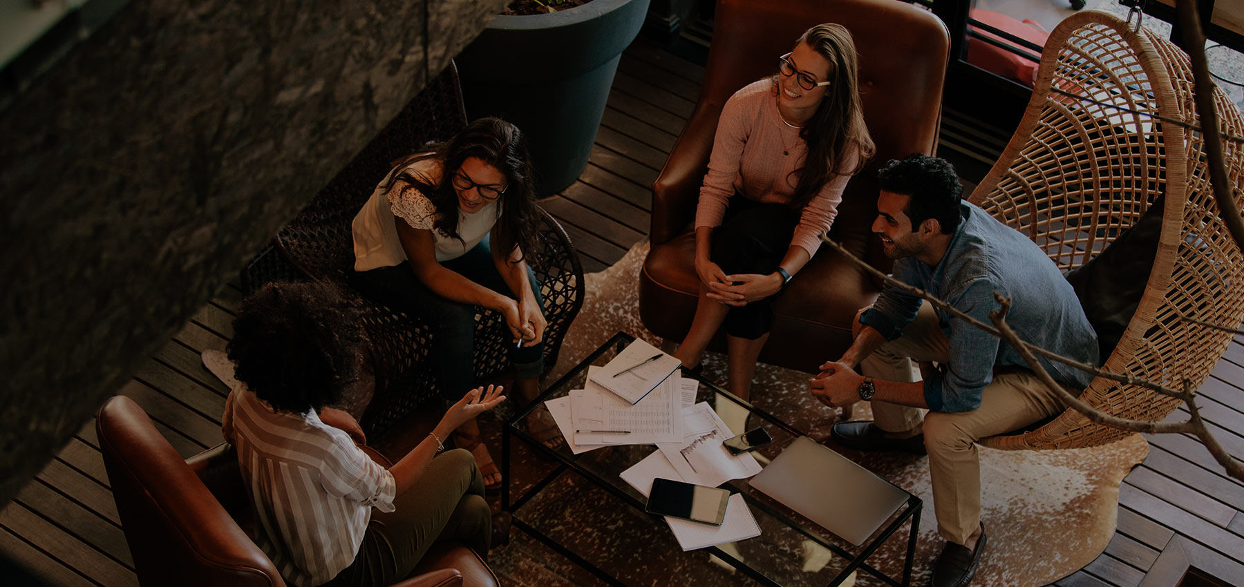 Out of Limitations comes Creativity